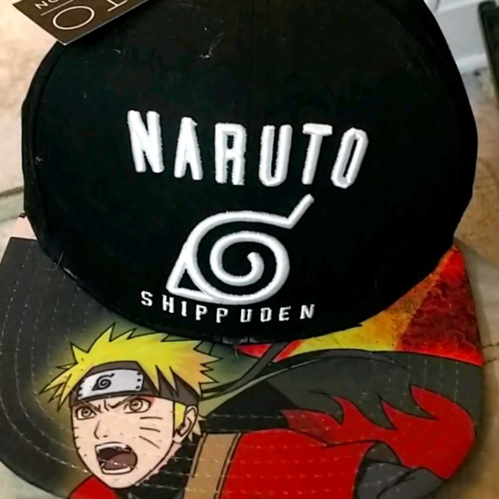 Naruto shippuden hat